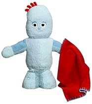 In The Night Garden Blanket Time Iggle Piggle