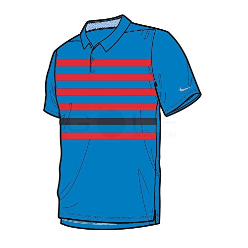 Nike Golf Dry Stripe Polo