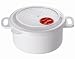 Kitchen & Housewares : Microwave Cooking Pot With Lid 1litre (H1902)
