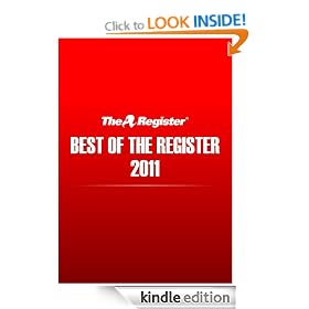The Best of The Register 2011