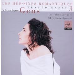 Trag�diennes 3: Les H�roines romantiques