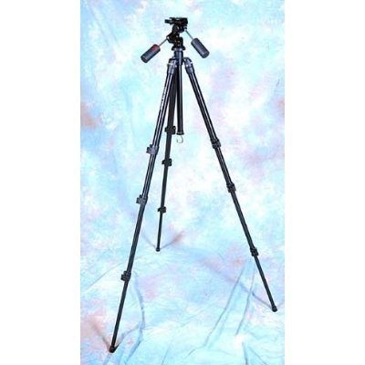 DMKFoto Professional Tripod with 018 Pan Tilt Head