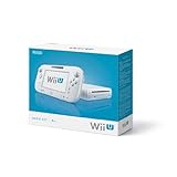 Nintendo Wii U Console 8GB Basic Set - White (Video Game) By Nintendo   Buy new: $239.99 123 used and new from $220.00  Customer Rating:  