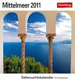 Produkt-Bild: Mittelmeer 2011: Sehnsuchts-Kalender. 53 heraustrennbare Farbpostkarten