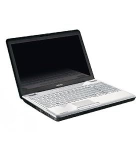Toshiba Satellite L500-1XM Notebook By Toshiba