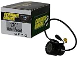 120 Degree Bumper Back up Camera with Night Vision (Ultra Hi Res)