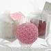Rose Ball Candle In Decorative Gift Box
