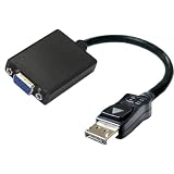 Accell UltraAV B101B-003B Display Port with VGA Active Adapter