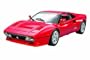 Ferrari 288 GTO Model Car 1/12 Red by Tamiya