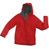 TAIGA Raindance - Men's Gore-Tex® Jacket Keep You Dry®, Red, MADE IN CANADA
