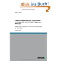 Exemplarische Kodierung ausgew�hlter Zeitungsartikel mit Hilfe des Programms MAXqda2: Verbale Daten analysieren - Einf�hrung in die Methodik der Textanalyse