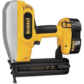 Factory-Reconditioned DEWALT DC608KR 18-Volt 18 Gauge Brad Nailer