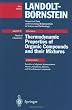 Densities of Aliphatic Hydrocarbons: Alkenes, Alkadienes, Alkynes, and Miscellaneous Compounds (Vol 8)