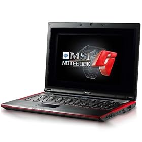 MSI GX730-043US 17-Inch Laptop