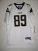 Reebok Onfield Chargers Chambers #89 Replica Football Jersey, Size XL