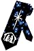 Nativity Ties Mens Religous Christmas Ties Holiday Neckties by Three Rooker