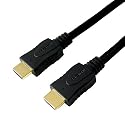 PLANEX 4層シールド PET材皮膜 ハイスピードHDMI Ver1.4ケーブル イーサネット+3DフルHD対応 2m (PS3/Xbox360) PL-HDMI02E-QD