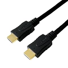 PLANEX 4層シールド PET材皮膜 ハイスピードHDMI Ver1.4ケーブル イーサネット+3DフルHD対応 2m (PS3/Xbox360) PL-HDMI02E-QD