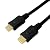 PLANEX 4層シールド PET材皮膜 ハイスピードHDMI Ver1.4ケーブル イーサネット+3DフルHD対応 2m (PS3/Xbox360) PL-HDMI02E-QD