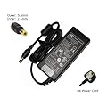 Laptop Charger for Asus X5DC X5DIJ Adapter Power Supply - "Laptop Power" (TM) Branded (Inc 12 Month Warranty and UK Power Cord)