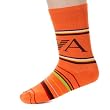 Emporio Armani orange socks EAM1630