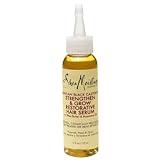 SheaMoisture Strengthen & Grow Restorative Hair Serum, Jamaican Black Castor Oil 2 fl oz