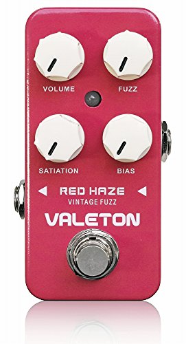 VALETON RED HAZE」「MOON ECHO」「CORAL LOOPER」！ヴェイルトンの