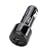 Powerjolt Dual Universal 2 USB Blk Car Charger