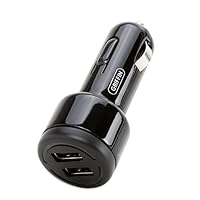 Griffin Technology Powerjolt Dual Universal (Black)