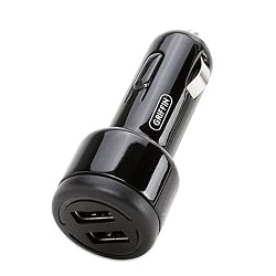 Griffin Technology Powerjolt Dual Universal (Black)