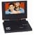 Audiovox D1718 7-Inch Portable DVD Player