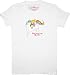 Rainbow Brite with Horse Starlite and Twink White Tee T-Shirt