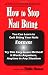 How to  Stop Nail Biting