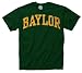 Baylor Bears Dark Green Arch T-Shirt