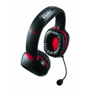 Creative Sound Blaster Tactic 3D Wrath Wireless Gaming Headset for PC and Mac with THX Studio Pro (GH0180)