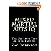 Mixed Martial Arts IQ: The Ultimate Test of True Fandom, Vol. 1