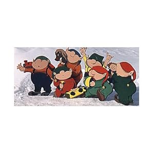 All Elves Plan - Woodworking Project Paper Plan