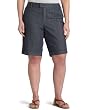 Dockers Women's Plus Jaelynn Bermuda Short
