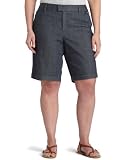 Dockers Womens Plus Jaelynn Bermuda Short