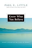 Know what you believe