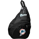 Concept One Miami Dolphins Slingshot Backpack