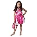 Hot Pink Cheerleader Costume Size 2/4
