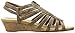 A2 by Aerosoles Women's Yetaway Wedge Sandal