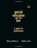 Special Education and the Law: A Guide for Practitioners