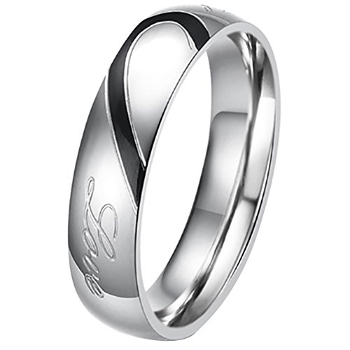 JewelryWe Valentine Day Gifts Men Women's 