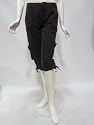 Marrakech womens evans capri cargo style pants