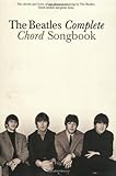 The Beatles Complete Chord Songbook