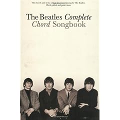 The Beatles Complete Chord Songbook
