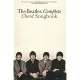 The Beatles Complete Chord Songbook ~ The Beatles