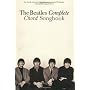 The Beatles Complete Chord Songbook by The Beatles